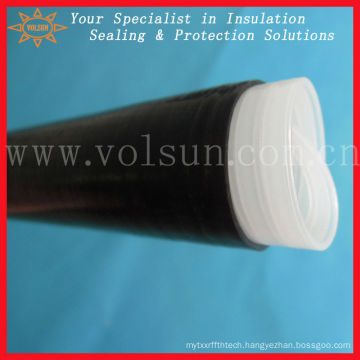 Simple Installation Cold Shrink Silicone Rubber Sleeve